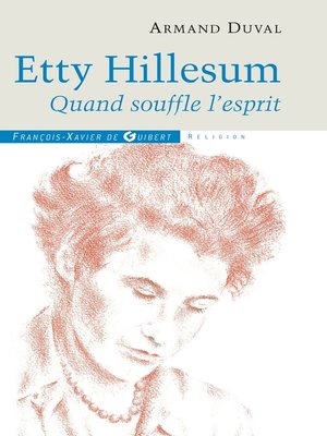 cover image of Etty Hillesum